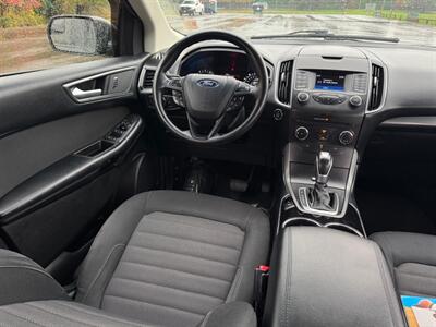 2017 Ford Edge SE AWD SUV  Clean title , Low Miles ! - Photo 15 - Gladstone, OR 97027
