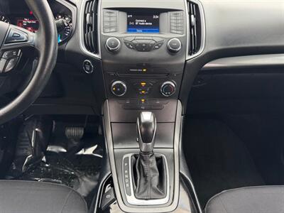 2017 Ford Edge SE AWD SUV  Clean title , Low Miles ! - Photo 41 - Gladstone, OR 97027