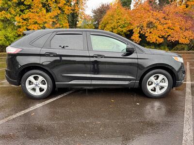 2017 Ford Edge SE AWD SUV  Clean title , Low Miles ! - Photo 6 - Gladstone, OR 97027