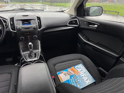 2017 Ford Edge SE AWD SUV  Clean title , Low Miles ! - Photo 16 - Gladstone, OR 97027