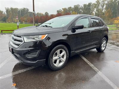 2017 Ford Edge SE AWD SUV  Clean title , Low Miles ! - Photo 25 - Gladstone, OR 97027