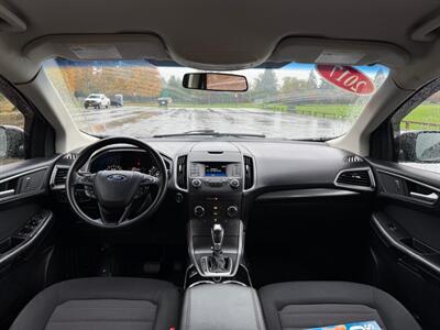 2017 Ford Edge SE AWD SUV  Clean title , Low Miles ! - Photo 14 - Gladstone, OR 97027