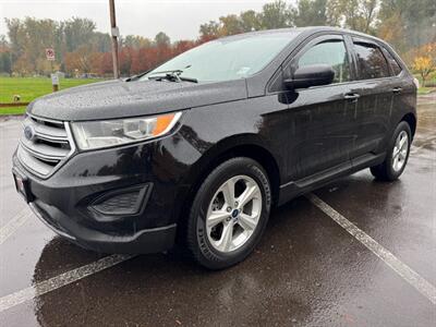 2017 Ford Edge SE AWD SUV  Clean title , Low Miles ! - Photo 26 - Gladstone, OR 97027