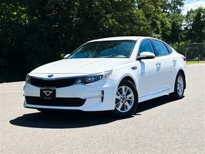 2017 Kia Optima LX   - Photo 27 - Gladstone, OR 97027