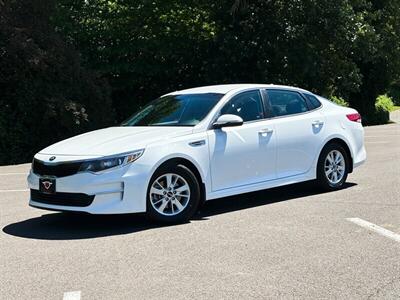 2017 Kia Optima LX   - Photo 26 - Gladstone, OR 97027