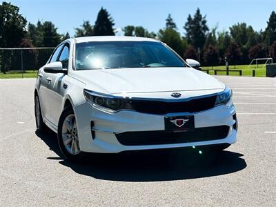 2017 Kia Optima LX   - Photo 29 - Gladstone, OR 97027