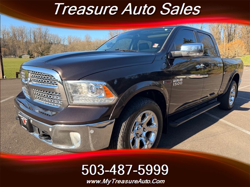 2017 RAM 1500 Laramie  Pickup Truck