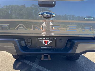 2019 Ford Ranger XLT Pickup Truck , 4X4 , Clean title !   - Photo 30 - Gladstone, OR 97027