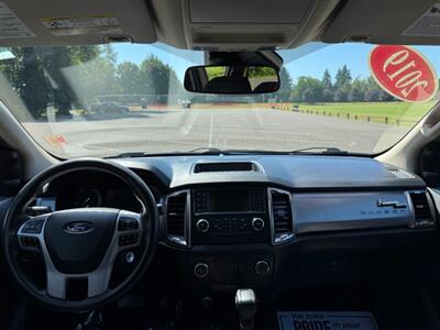 2019 Ford Ranger XLT Pickup Truck , 4X4 , Clean title !   - Photo 13 - Gladstone, OR 97027