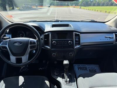 2019 Ford Ranger XLT Pickup Truck , 4X4 , Clean title !   - Photo 14 - Gladstone, OR 97027