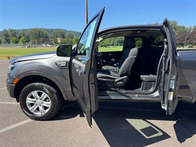 2019 Ford Ranger XLT Pickup Truck , 4X4 , Clean title !   - Photo 40 - Gladstone, OR 97027