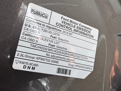 2019 Ford Ranger XLT Pickup Truck , 4X4 , Clean title !   - Photo 47 - Gladstone, OR 97027