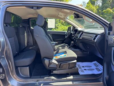2019 Ford Ranger XLT Pickup Truck , 4X4 , Clean title !   - Photo 12 - Gladstone, OR 97027
