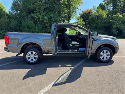2019 Ford Ranger XLT Pickup Truck , 4X4 , Clean title !   - Photo 43 - Gladstone, OR 97027