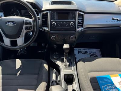 2019 Ford Ranger XLT Pickup Truck , 4X4 , Clean title !   - Photo 51 - Gladstone, OR 97027