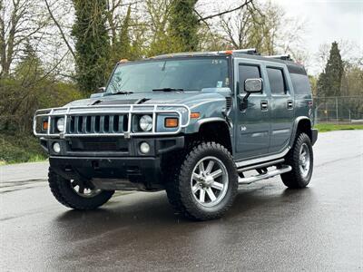 2005 Hummer H2 Adventure Series  - Spring Sales Event! - Photo 3 - Gladstone, OR 97027