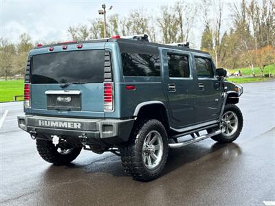 2005 Hummer H2 Adventure Series  - Spring Sales Event! - Photo 21 - Gladstone, OR 97027