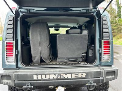 2005 Hummer H2 Adventure Series  - Spring Sales Event! - Photo 14 - Gladstone, OR 97027