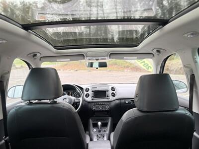 2015 Volkswagen Tiguan SE 4Motion (AWD ) Fully Loaded ! - Photo 21 - Gladstone, OR 97027
