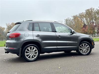 2015 Volkswagen Tiguan SE 4Motion (AWD ) Fully Loaded ! - Photo 25 - Gladstone, OR 97027