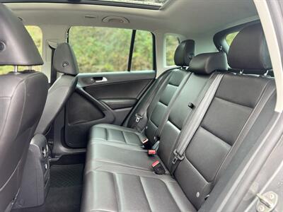 2015 Volkswagen Tiguan SE 4Motion (AWD ) Fully Loaded ! - Photo 12 - Gladstone, OR 97027