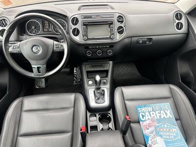 2015 Volkswagen Tiguan SE 4Motion (AWD ) Fully Loaded ! - Photo 15 - Gladstone, OR 97027