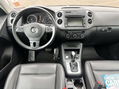 2015 Volkswagen Tiguan SE 4Motion (AWD ) Fully Loaded ! - Photo 14 - Gladstone, OR 97027