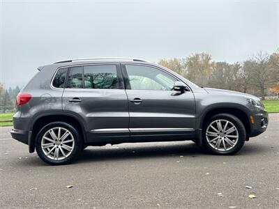 2015 Volkswagen Tiguan SE 4Motion (AWD ) Fully Loaded ! - Photo 26 - Gladstone, OR 97027