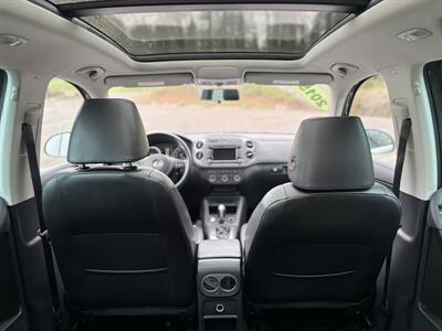2015 Volkswagen Tiguan SE 4Motion (AWD ) Fully Loaded ! - Photo 22 - Gladstone, OR 97027