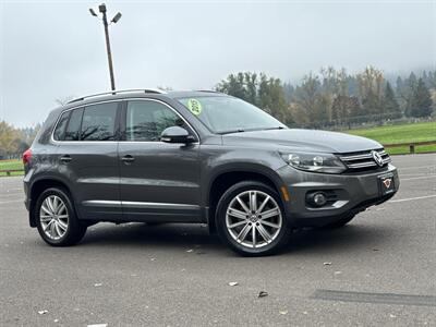 2015 Volkswagen Tiguan SE 4Motion (AWD ) Fully Loaded ! - Photo 45 - Gladstone, OR 97027