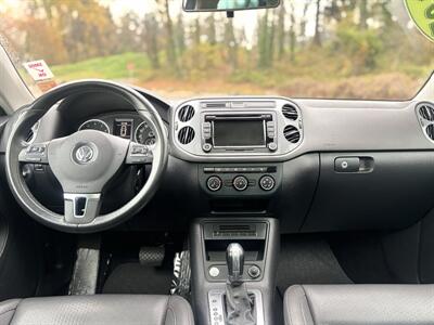 2015 Volkswagen Tiguan SE 4Motion (AWD ) Fully Loaded ! - Photo 16 - Gladstone, OR 97027