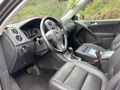 2015 Volkswagen Tiguan SE 4Motion (AWD ) Fully Loaded ! - Photo 7 - Gladstone, OR 97027