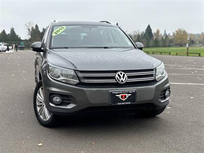 2015 Volkswagen Tiguan SE 4Motion (AWD ) Fully Loaded ! - Photo 47 - Gladstone, OR 97027