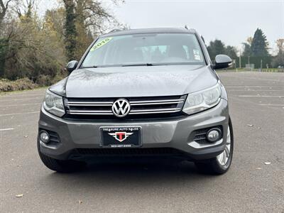 2015 Volkswagen Tiguan SE 4Motion (AWD ) Fully Loaded ! - Photo 3 - Gladstone, OR 97027