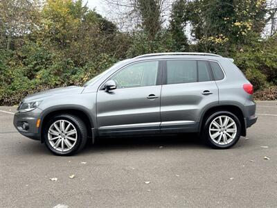 2015 Volkswagen Tiguan SE 4Motion (AWD ) Fully Loaded ! - Photo 6 - Gladstone, OR 97027