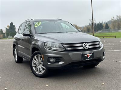 2015 Volkswagen Tiguan SE 4Motion (AWD ) Fully Loaded ! - Photo 46 - Gladstone, OR 97027