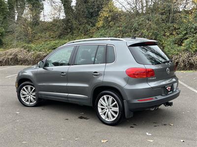 2015 Volkswagen Tiguan SE 4Motion (AWD ) Fully Loaded ! - Photo 44 - Gladstone, OR 97027