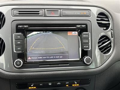 2015 Volkswagen Tiguan SE 4Motion (AWD ) Fully Loaded ! - Photo 38 - Gladstone, OR 97027