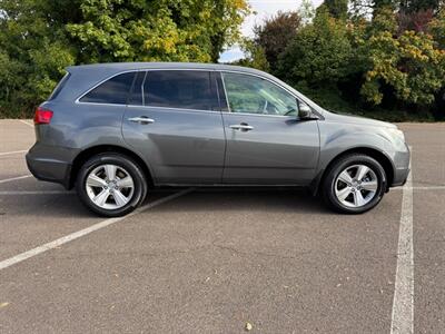 2011 Acura MDX SH-AWD w/Tech  Fully Loaded - Photo 6 - Gladstone, OR 97027
