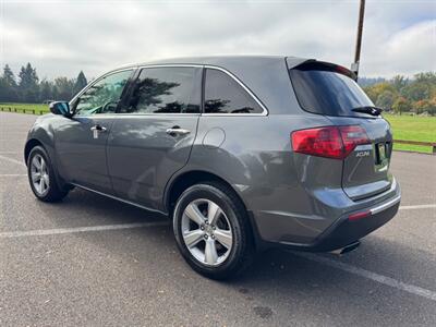 2011 Acura MDX SH-AWD w/Tech  Fully Loaded - Photo 3 - Gladstone, OR 97027