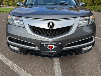 2011 Acura MDX SH-AWD w/Tech  Fully Loaded - Photo 30 - Gladstone, OR 97027