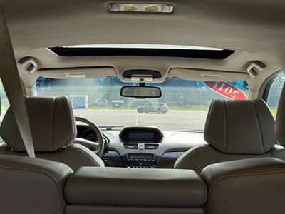 2011 Acura MDX SH-AWD w/Tech  Fully Loaded - Photo 37 - Gladstone, OR 97027