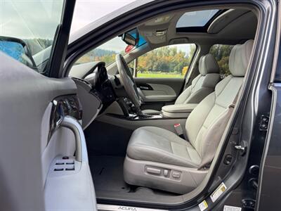 2011 Acura MDX SH-AWD w/Tech  Fully Loaded - Photo 10 - Gladstone, OR 97027