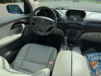 2011 Acura MDX SH-AWD w/Tech  Fully Loaded - Photo 18 - Gladstone, OR 97027