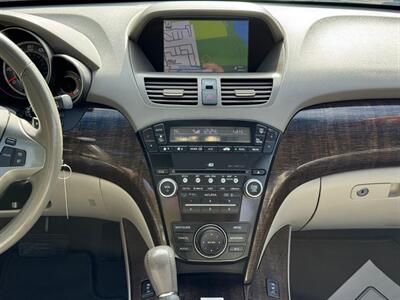 2011 Acura MDX SH-AWD w/Tech  Fully Loaded - Photo 52 - Gladstone, OR 97027