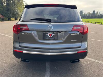 2011 Acura MDX SH-AWD w/Tech  Fully Loaded - Photo 4 - Gladstone, OR 97027