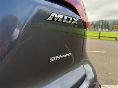 2011 Acura MDX SH-AWD w/Tech  Fully Loaded - Photo 29 - Gladstone, OR 97027