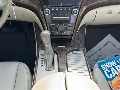 2011 Acura MDX SH-AWD w/Tech  Fully Loaded - Photo 22 - Gladstone, OR 97027