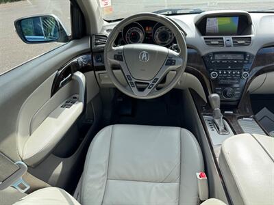 2011 Acura MDX SH-AWD w/Tech  Fully Loaded - Photo 23 - Gladstone, OR 97027