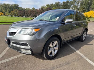 2011 Acura MDX SH-AWD w/Tech  Fully Loaded - Photo 44 - Gladstone, OR 97027